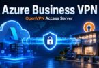 Microsoft Azure Site-to-Site Business VPN with OpenVPN Access Server