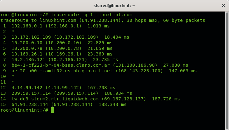 Traceroute linux. Grab команды линукс. Net (Command).